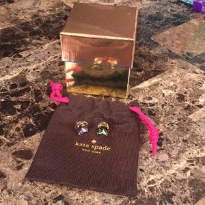 New Kate Spade Earrings